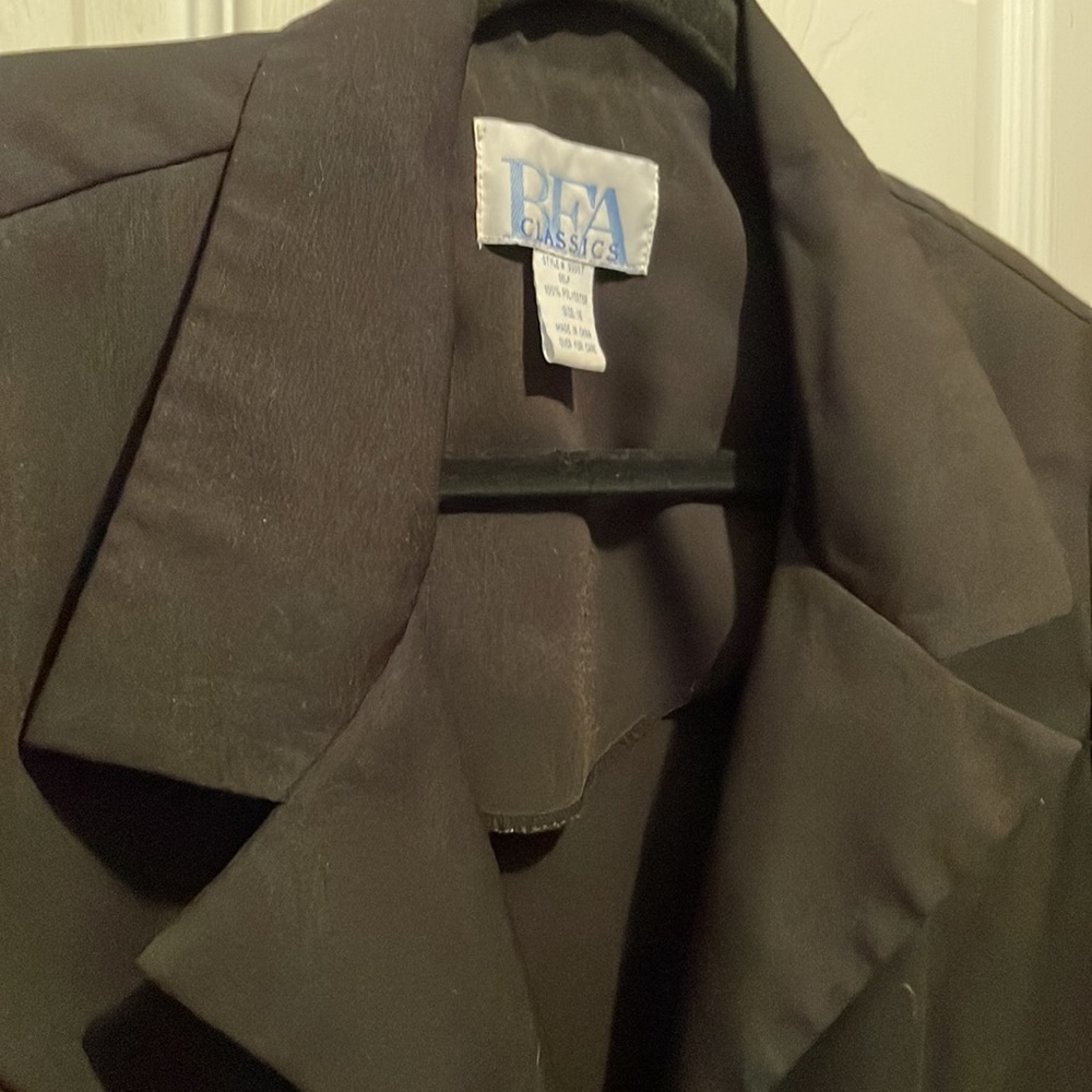 BFA Classics button down blouse,size 16 - Picture 6 of 9